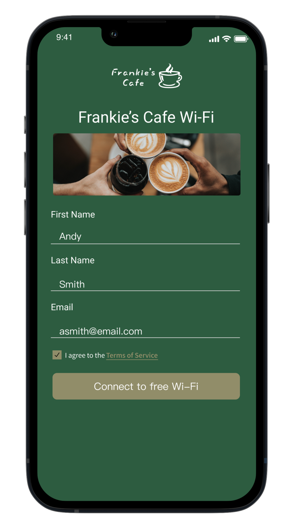 Customer Portal
