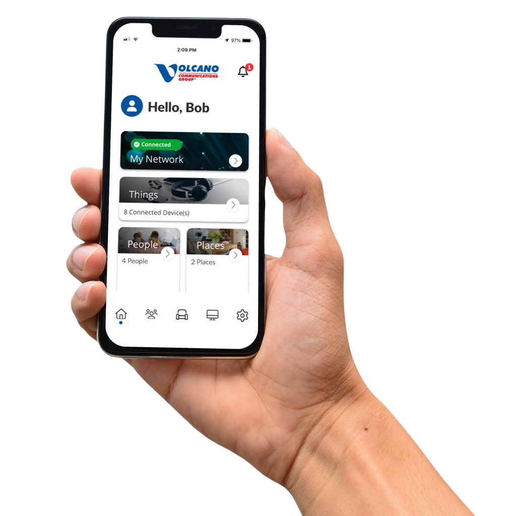 Learn about the VolcanoBlast WiFi App