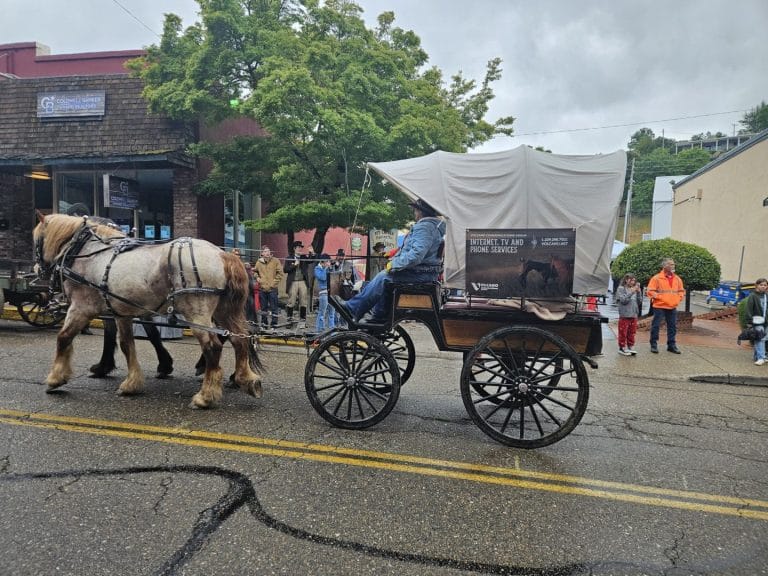 2025 49er Days – wagon